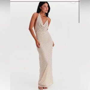 Sasha Therese Fiora Maxi Dress - XXS